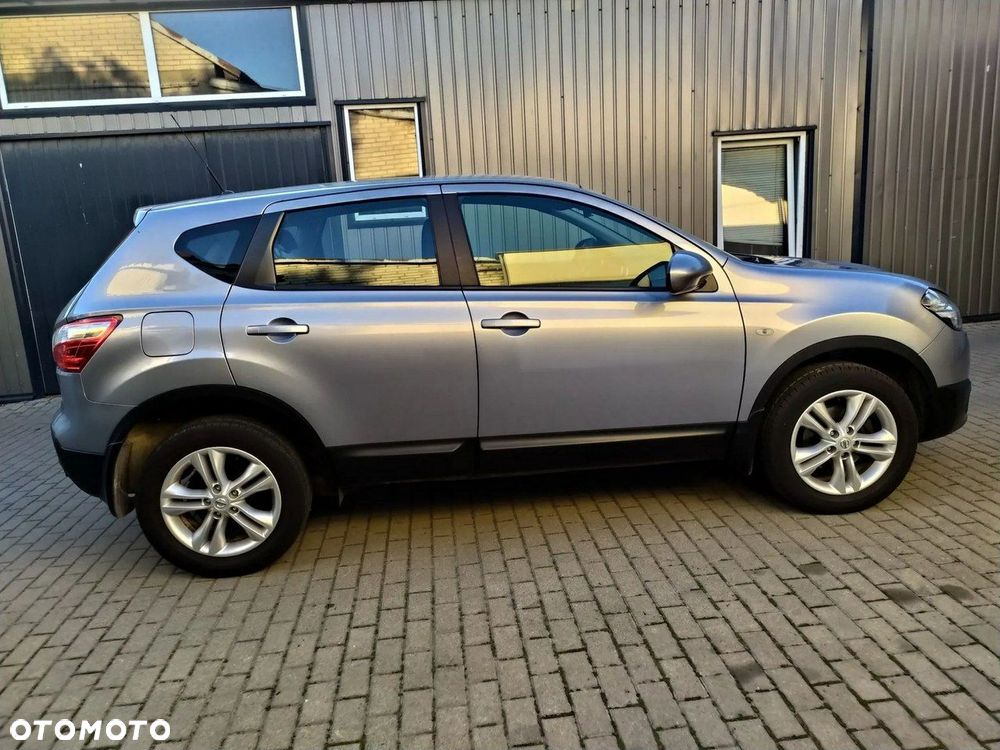 Nissan Qashqai 1.6 Acenta - 8