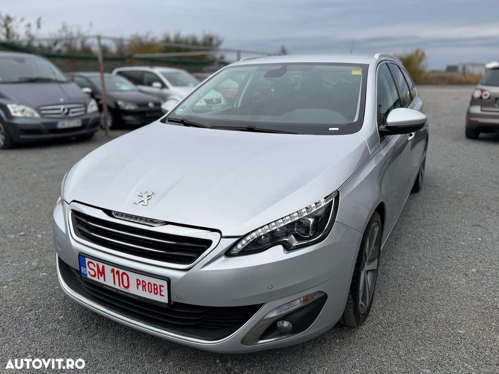 Peugeot 308 SW BlueHDi 150 Stop & Start Allure - 30