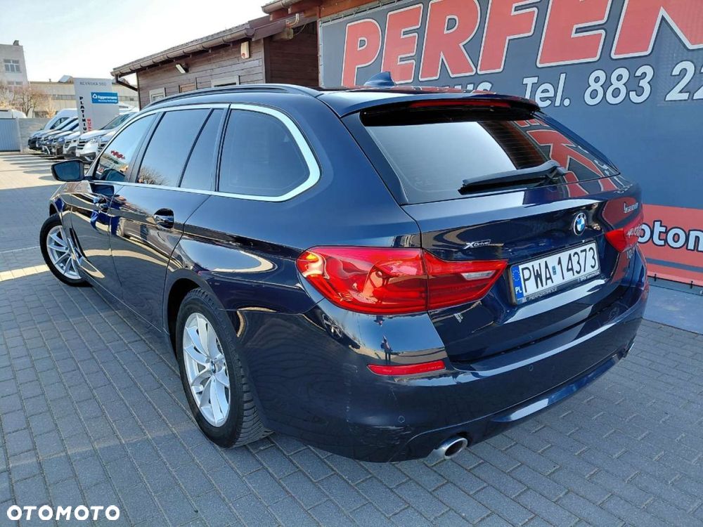 BMW Seria 5 - 6
