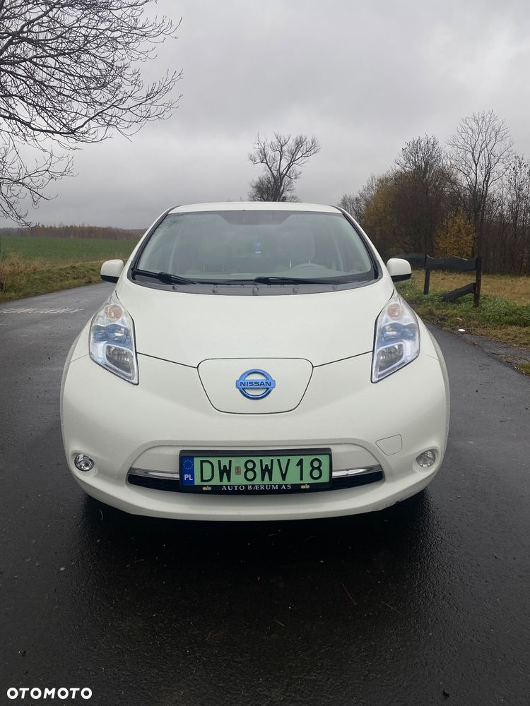 Nissan Leaf Standard - 13