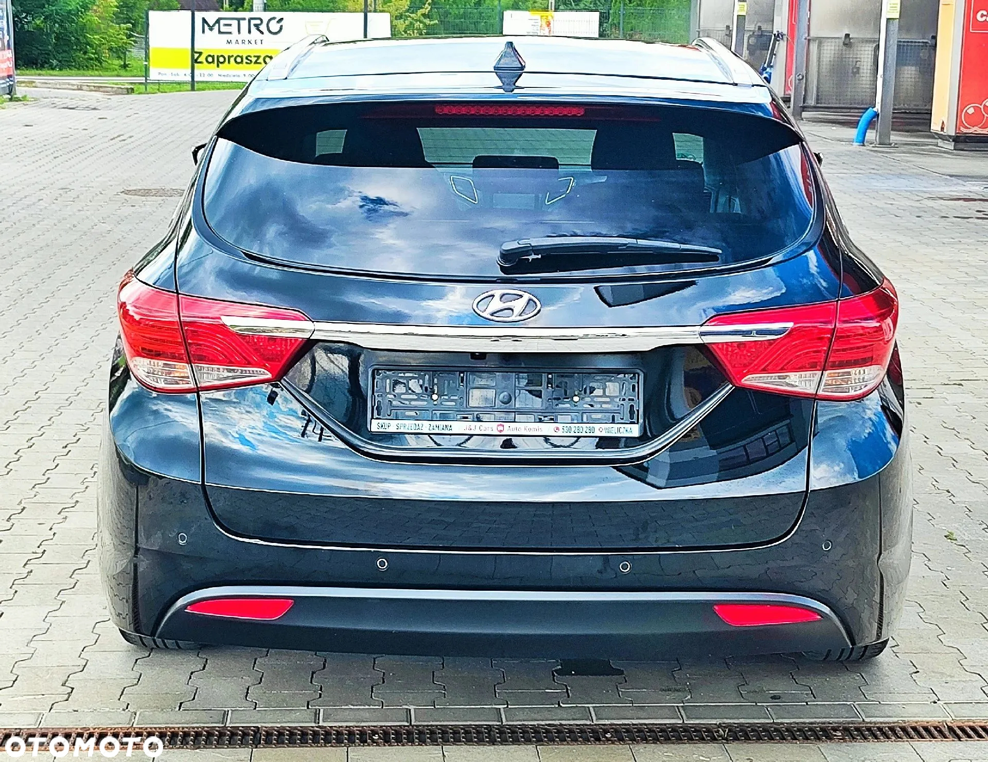 Hyundai i40 2.0 GDI Comfort + - 16