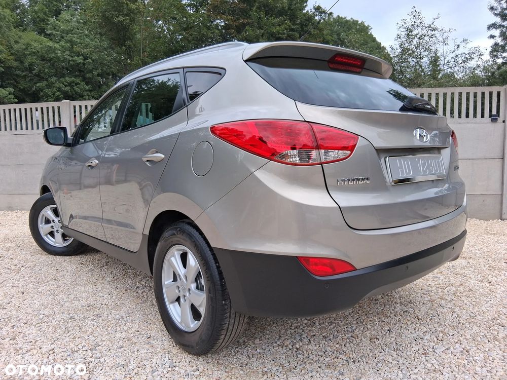 Hyundai ix35 2.0 2WD Comfort - 2