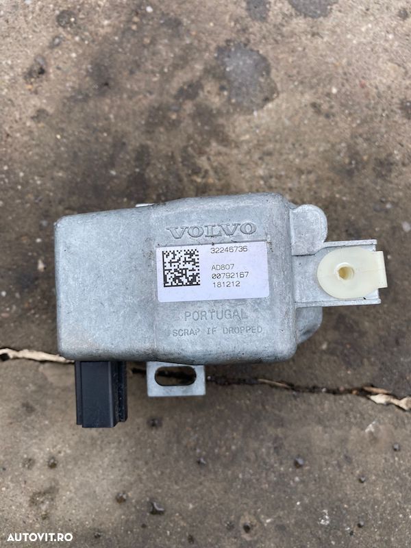 Blocator volan VOLVO V60 S60 XC60 XC90 S90 V90 2015+ 32246736 3237088 32346695 31340734 - 1