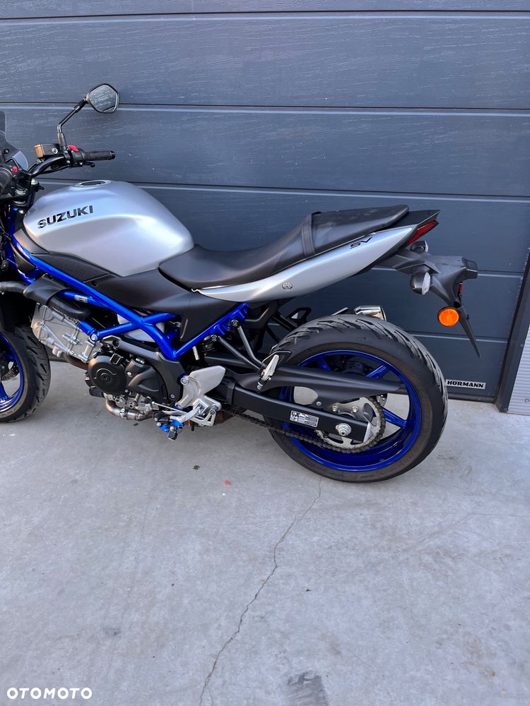 Suzuki SV - 36
