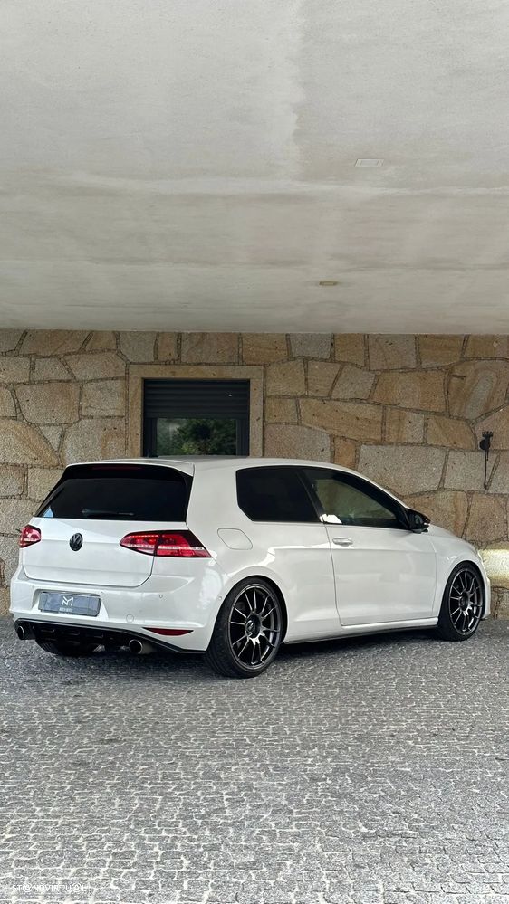 VW Golf GTD (BlueMotion ) DSG - 3