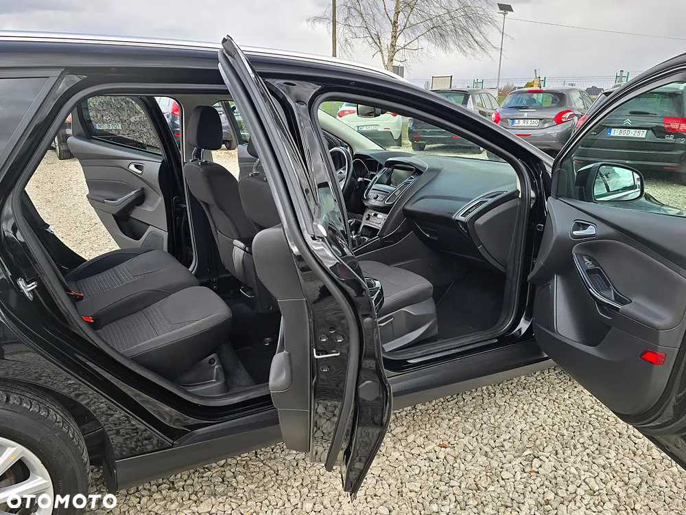 Ford Focus 1.5 EcoBlue SCR Titanium - 11