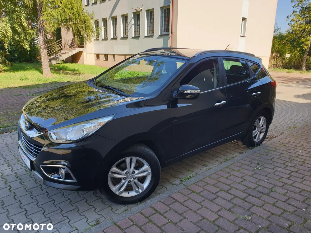Hyundai ix35 2.0 Premium - 14
