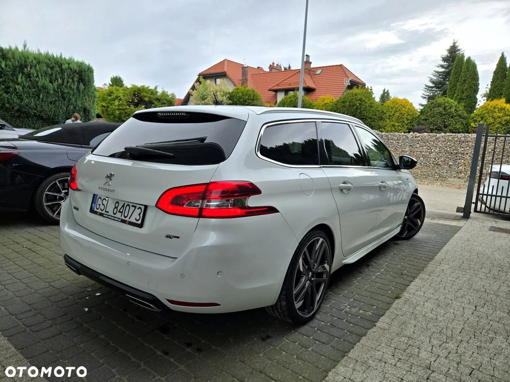 Peugeot 308 1.6 e-THP GT S&S - 5