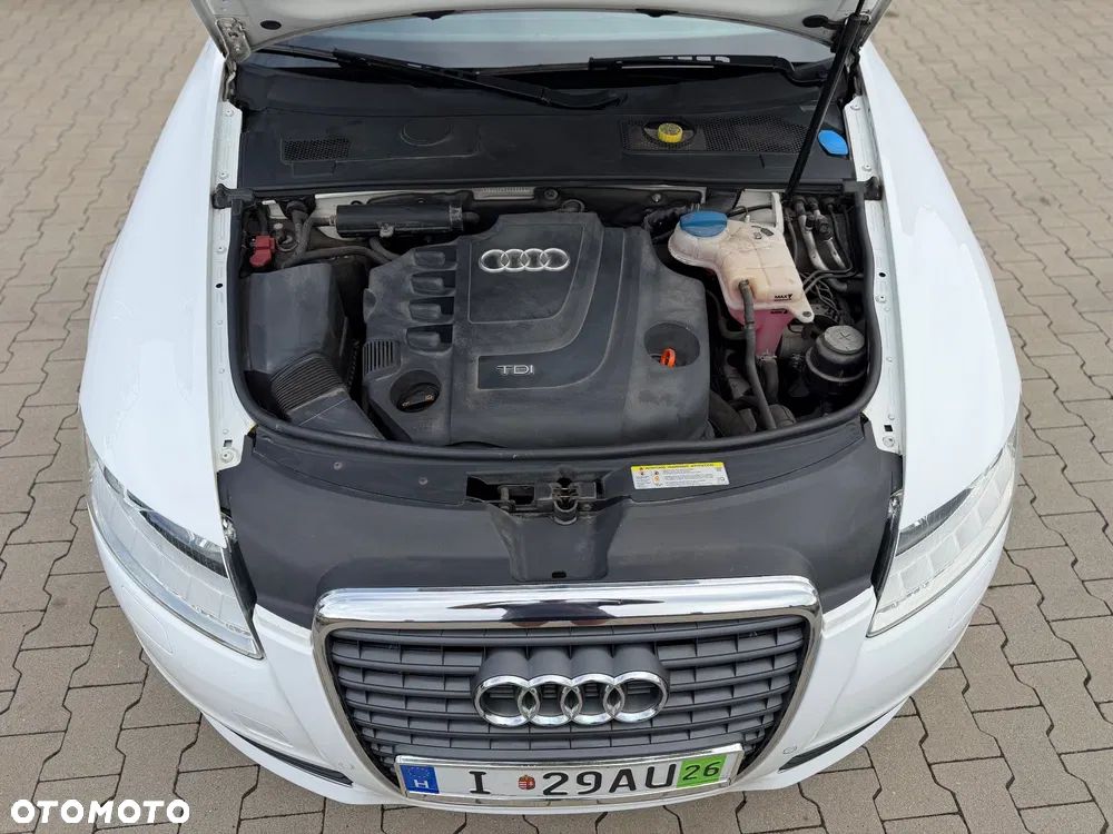 Audi A6 Avant 2.0 TDI DPF - 20