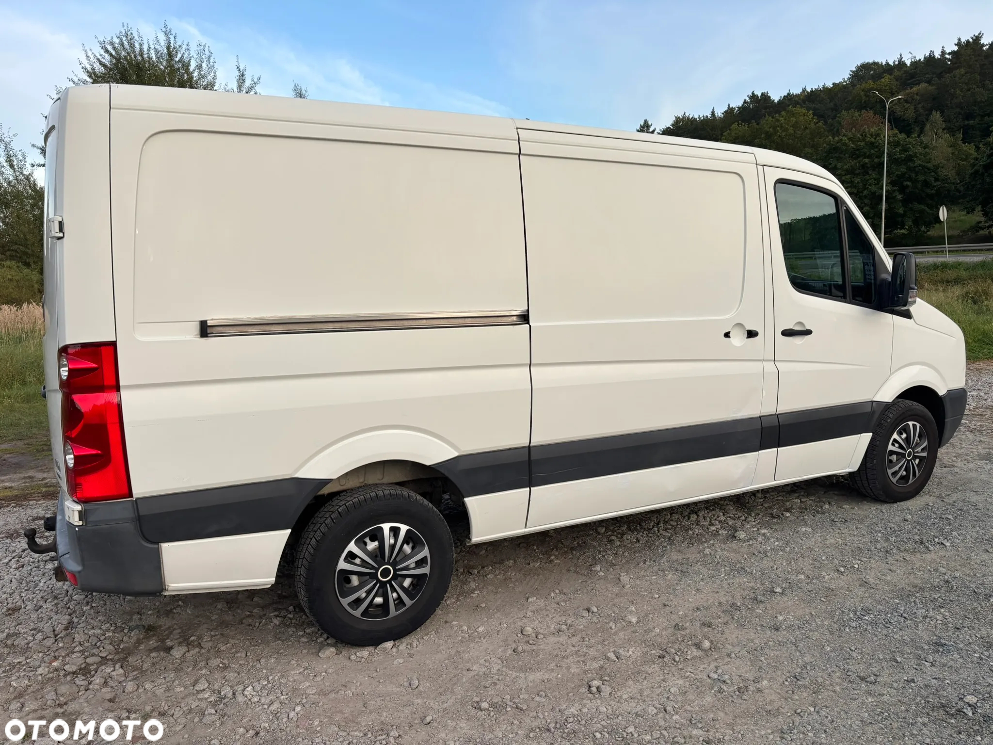 Volkswagen CRAFTER H1 L2 Klima - 22