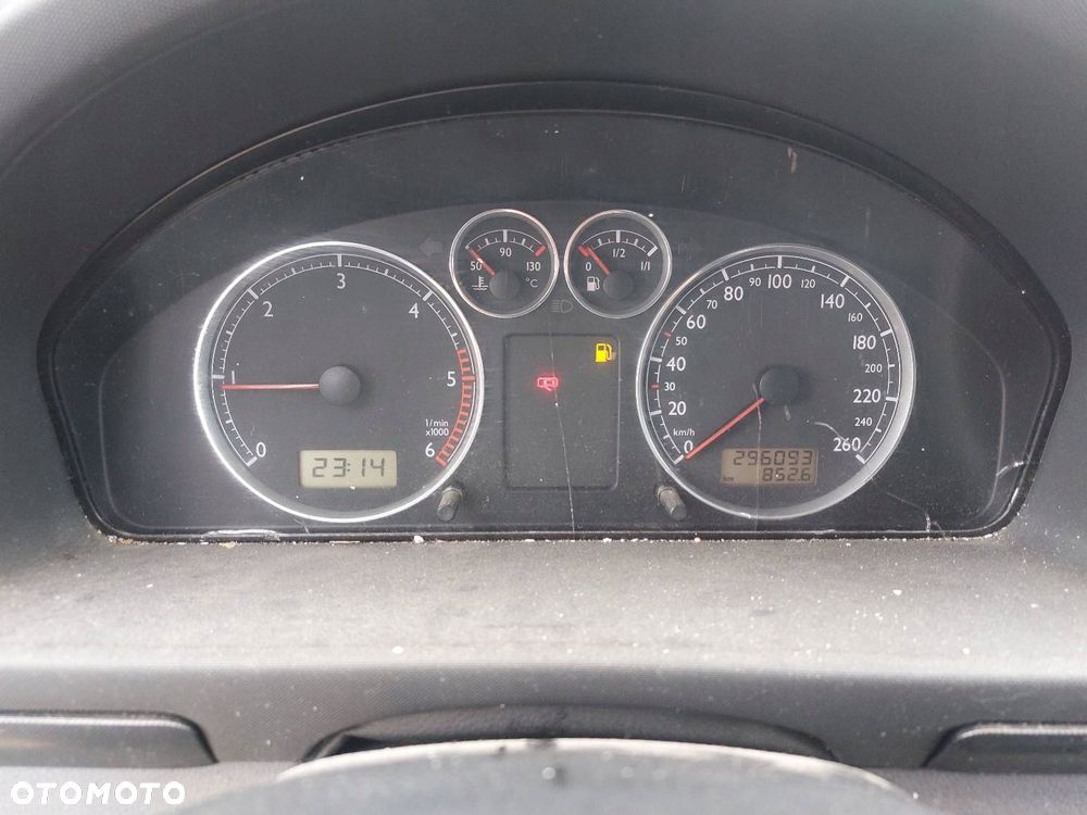 LICZNIK ZEGARY SEAT ALHAMBRA MK1 LIFT 1.9 TDI SHARAN 7M7920800J - 1