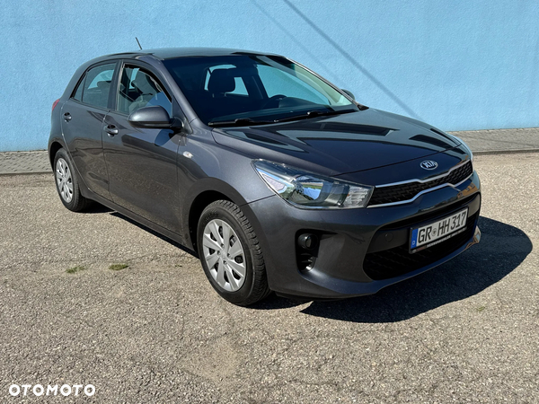 Kia Rio 1.2 Edition 7
