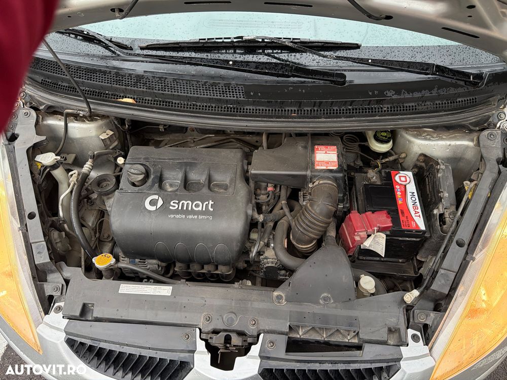 MITSUBISHI Colt 2005 — imagine 16