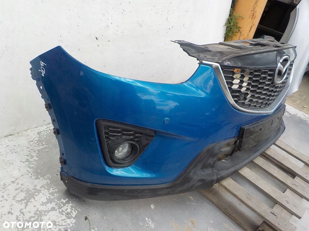 209 MAZDA CX-5 ZDERZAK PRZÓD PRZEDNI - 9