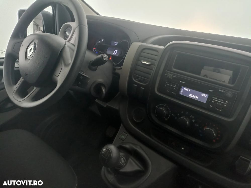 Renault Trafic L2H1 - 10