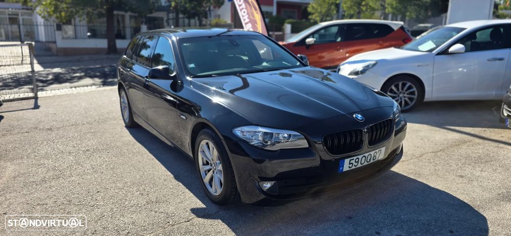 BMW 520 d Touring Aut. Modern Line - 15