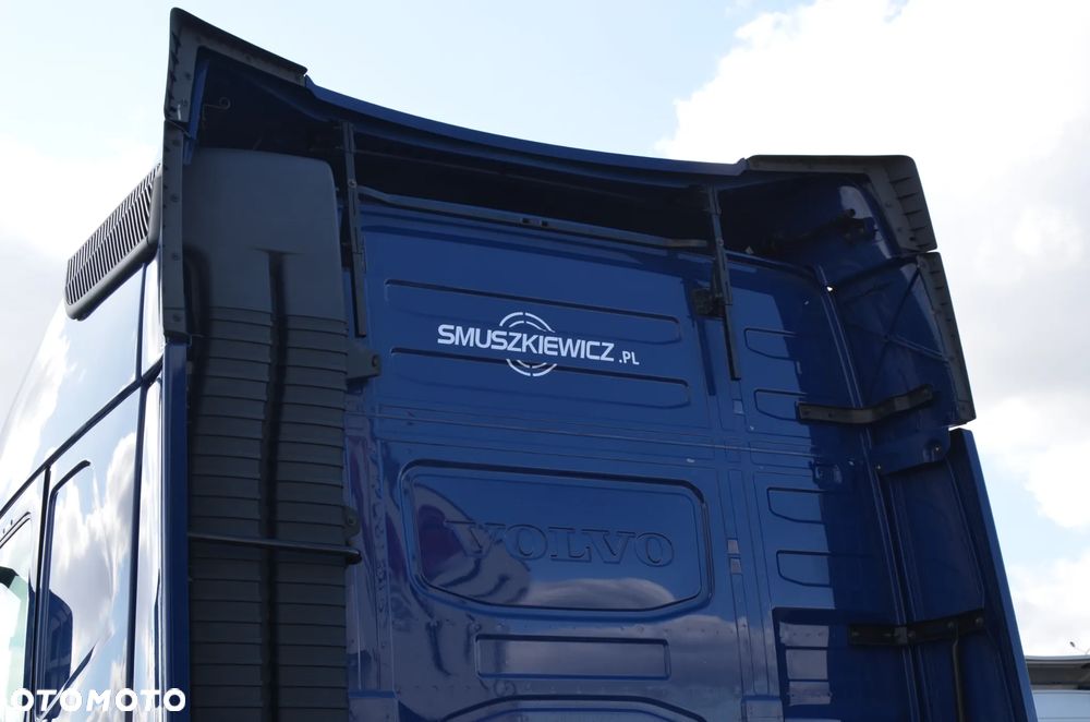 Volvo FH 5 / NEW / I-SAVE / KLIMA P. / LED / NAVI / KAMERA / 9444 - 19