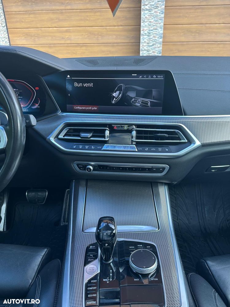 BMW X5 xDrive25d AT - 19