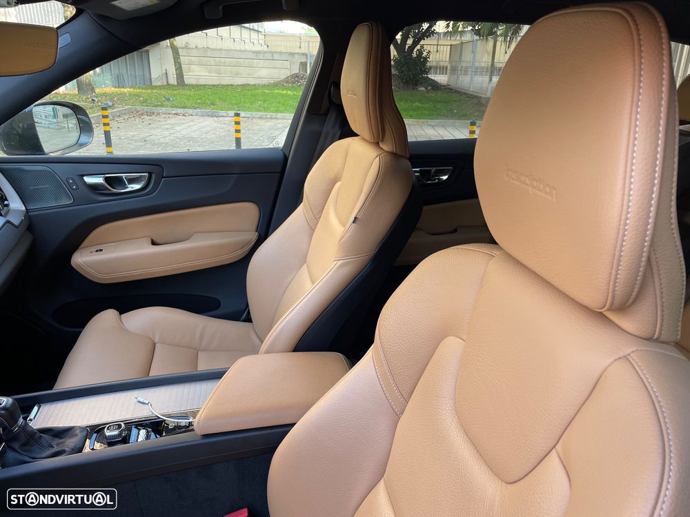 Volvo XC 60 2.0 D4 Inscription Geartronic - 10