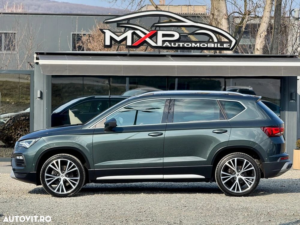 Seat Ateca 1.5 TSI ACT DSG OPF Xperience - 10