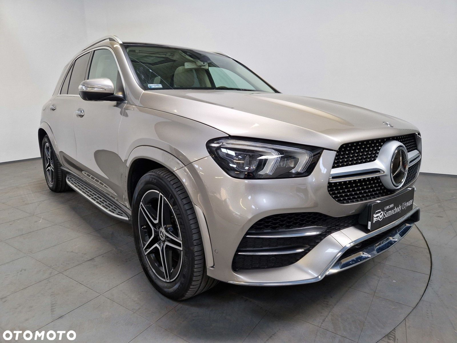 Mercedes-Benz GLE 400 d 4-Matic - 4