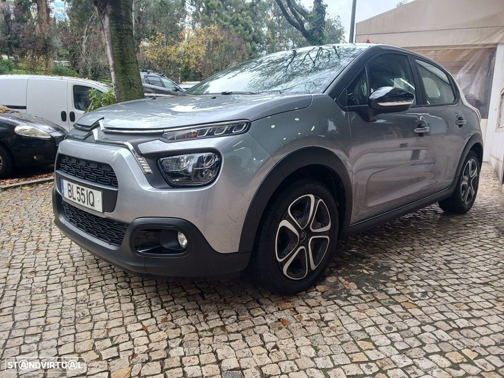 Citroën C3 1.2 PureTech C-Series - 7