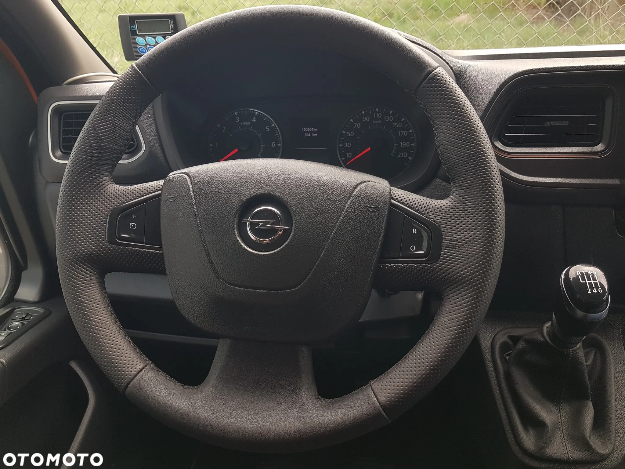 Opel MOVANO L3H2 CHŁODNIA IZOTERMA AGREGAT ZANOTTI  KLIMA DŁUGI WYSOKI TEMPOMAT - 35