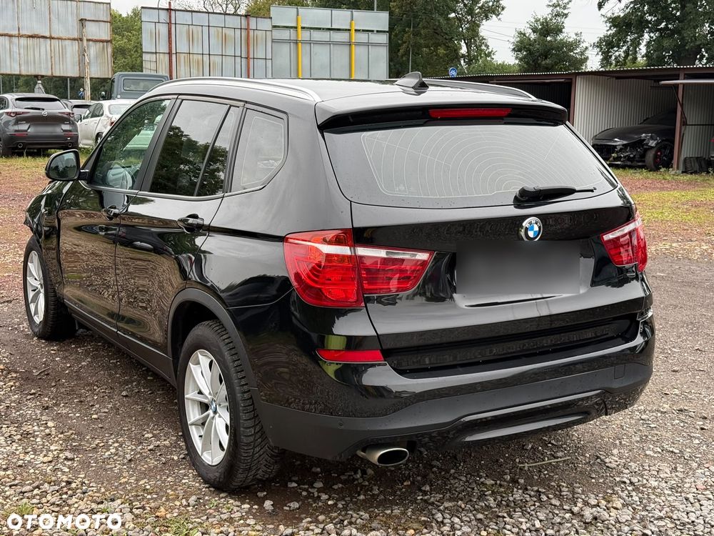 BMW X3 xDrive20i xLine - 15