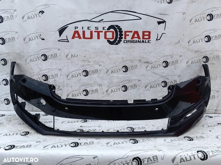 Bara fata Skoda Superb 3 Facelift Sportline an an 2019-2020-2021-2022- - 1