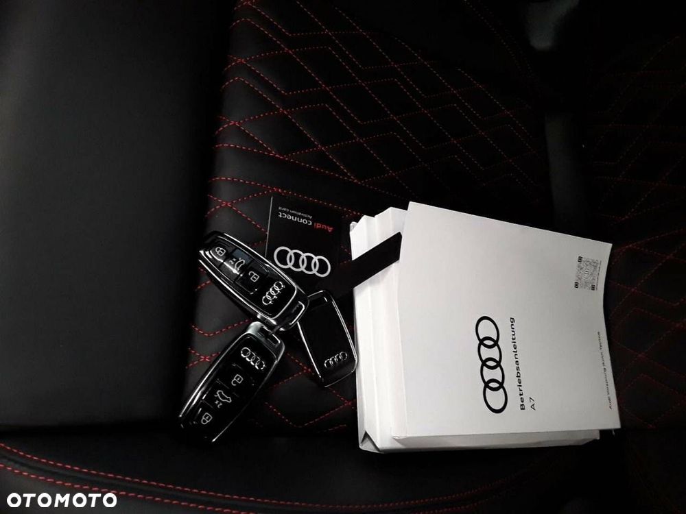 Audi A7 Sportback - 14