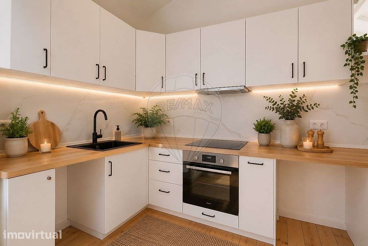 Apartamento T1 para venda - Grande imagem: 3/26
