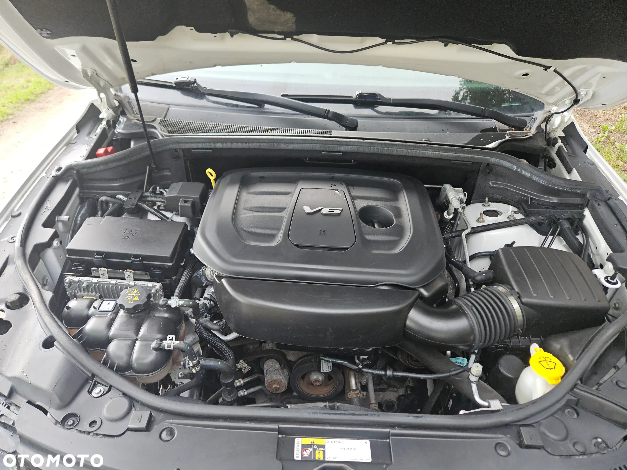 Jeep Grand Cherokee 3.6 V6 Limited - 6