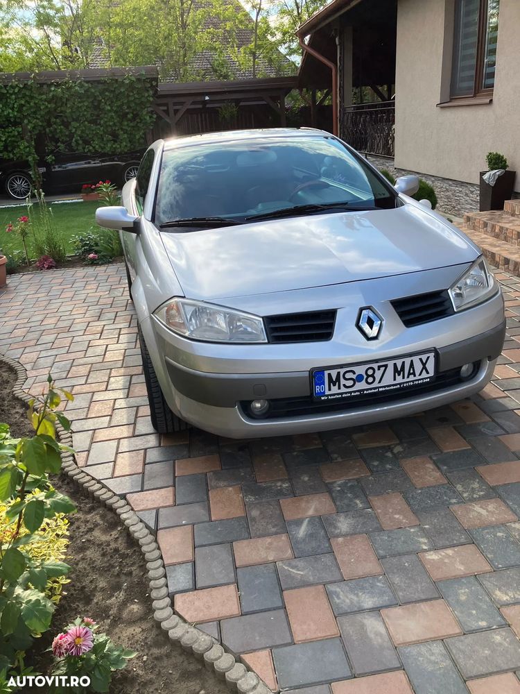 Renault Megane 2.0 Confort Dynamique - 7