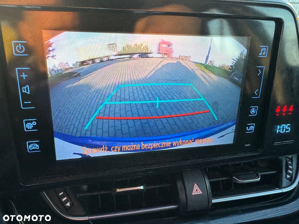 Toyota C-HR 1.8 Hybrid GPF Comfort - 8