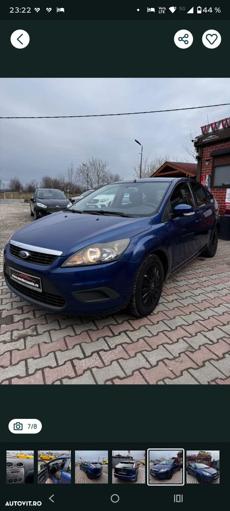 Ford Focus - 7