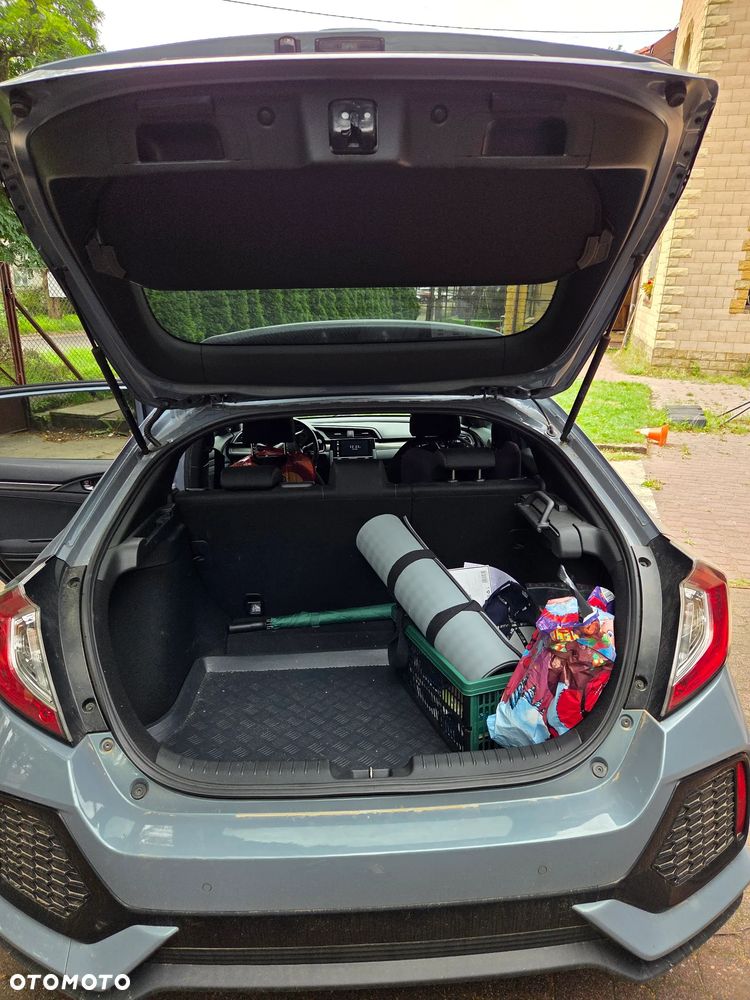 Honda Civic 1.0 T Elegance (Navi) - 3