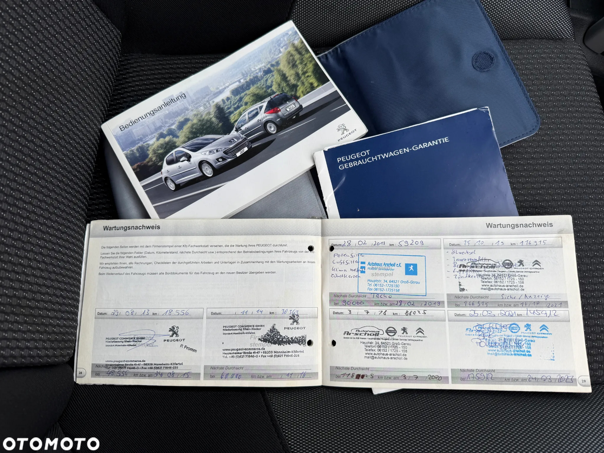 Peugeot 207 1.4 Trendy - 7