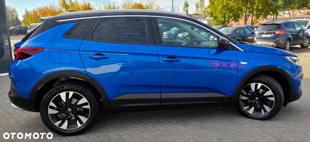 Opel Grandland X 2.0 D Start/Stop Automatik INNOVATION - 17