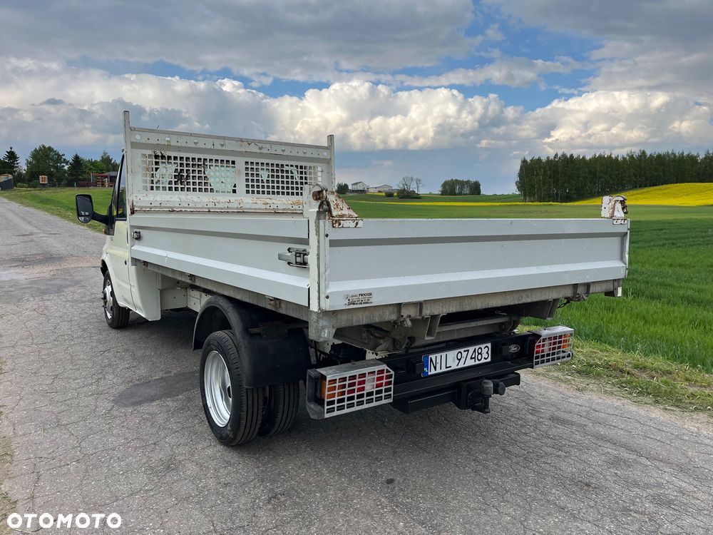 Ford Transit - 8