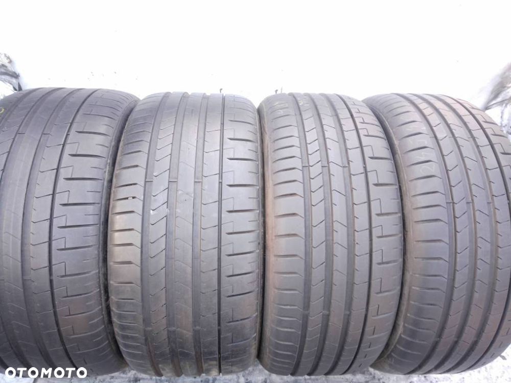 Pirelli P Zero 275/35 R19 100Y 245/40 R19 98Y 2025 7-7.5mm - 1