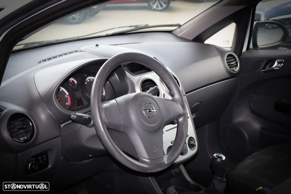 Opel Corsa 1.3 CDTi Van - 12