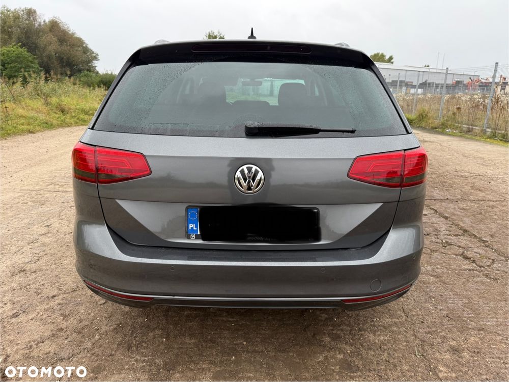 Volkswagen Passat Variant 2.0 TDI BMT Comfortline - 5
