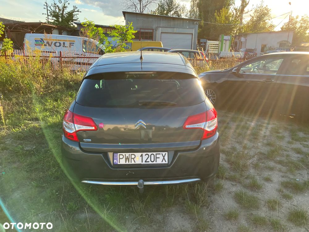 Citroën C4 - 7