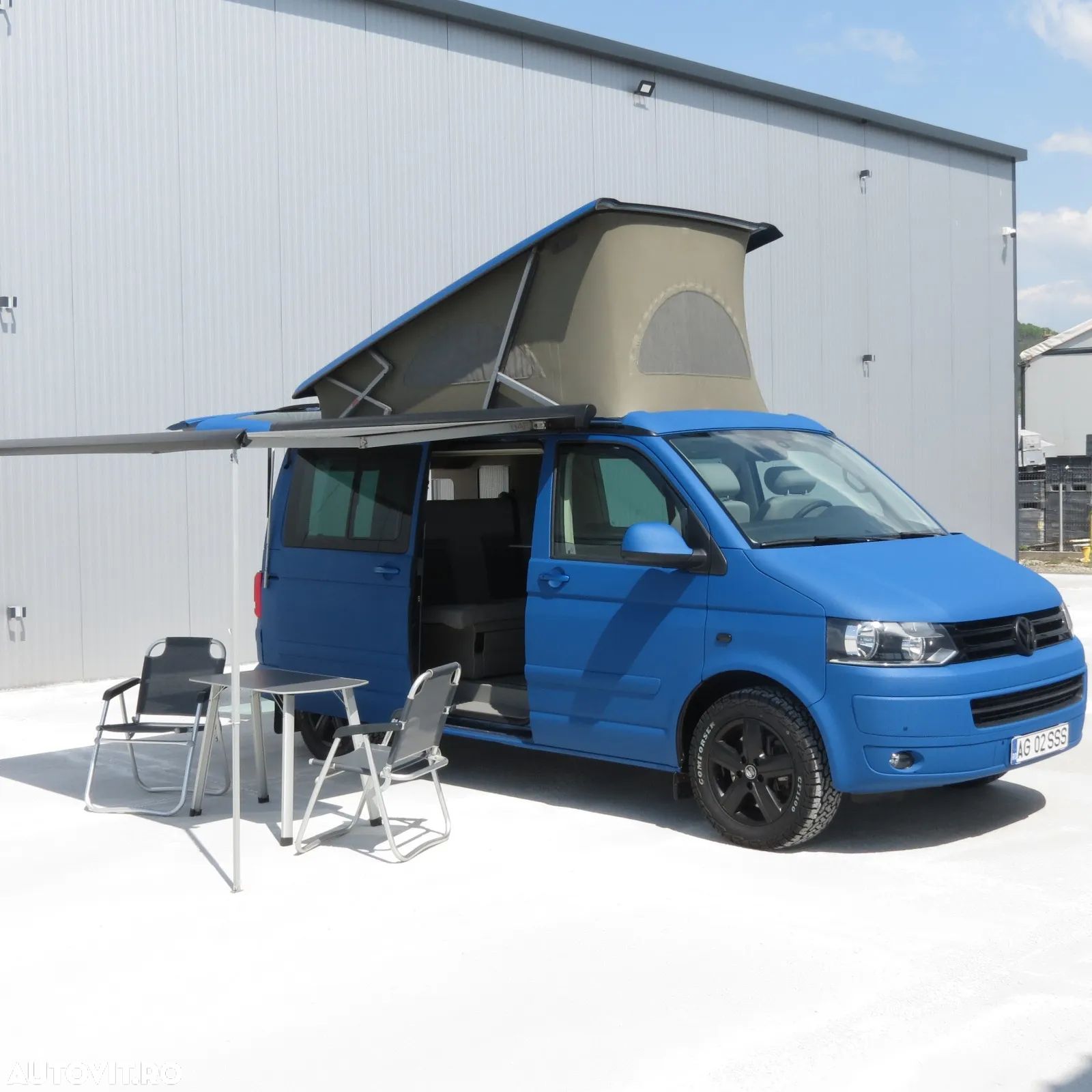 Volkswagen California - 1
