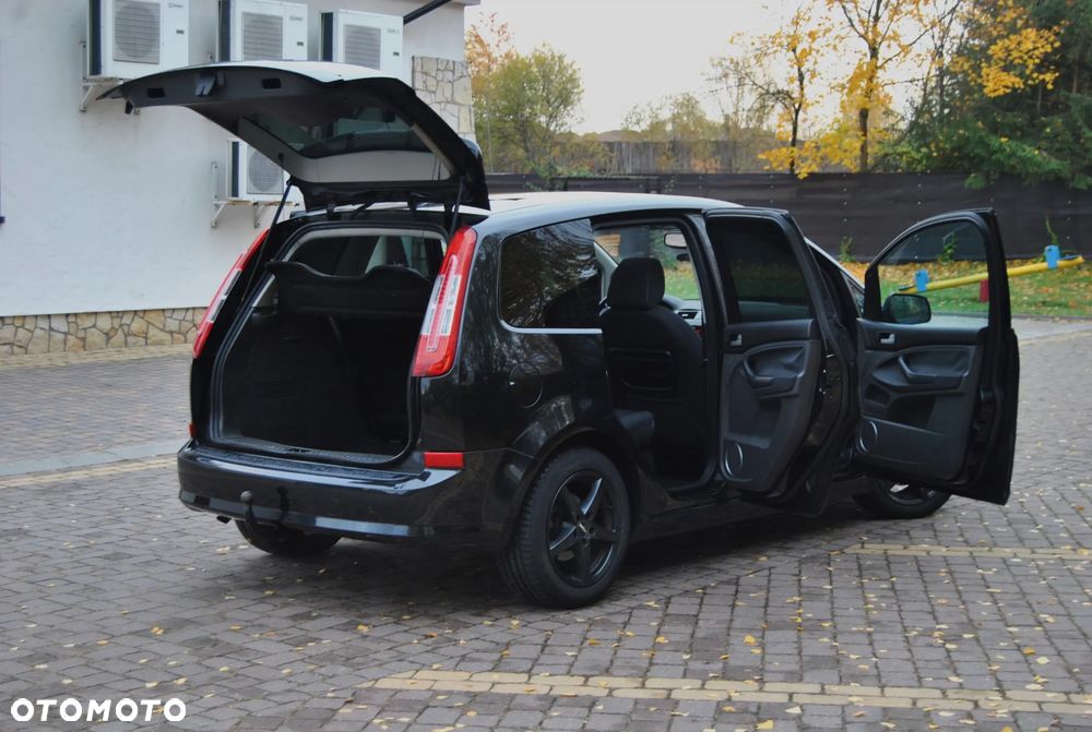 Ford C-MAX 1.8 Titanium - 20