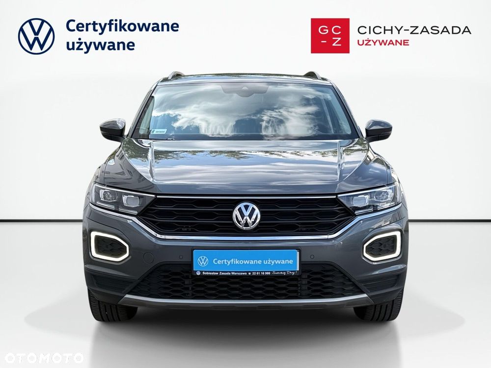 Volkswagen T-Roc 1.5 TSI ACT Advance - 2