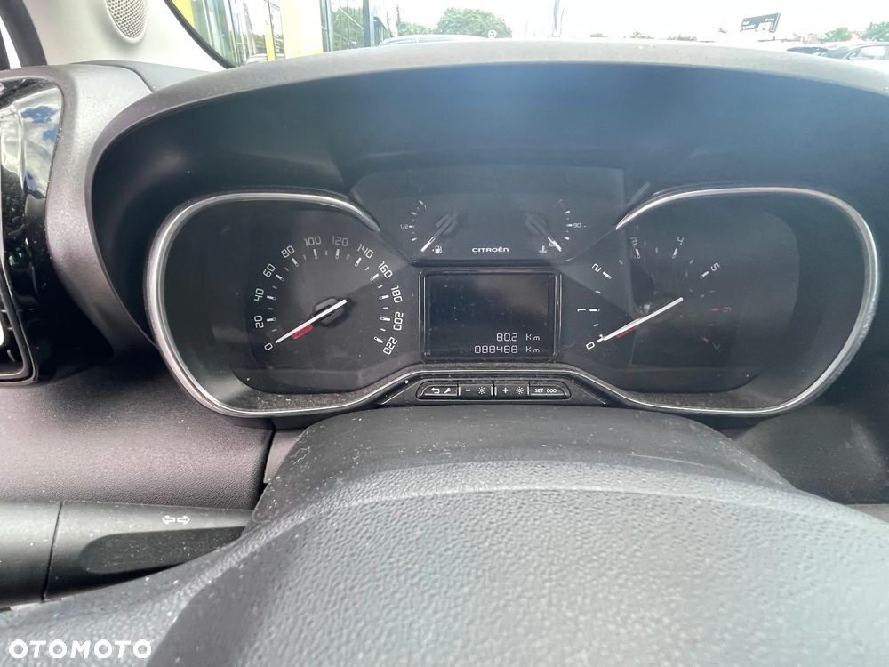 Citroën C3 Aircross 1.2 PureTech Feel S&S - 8