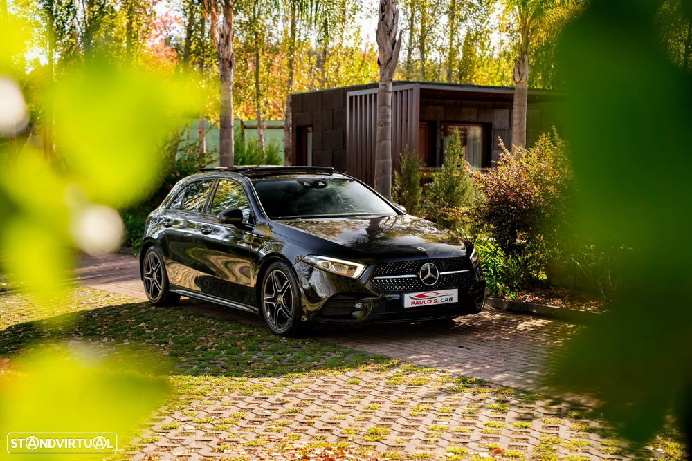 Mercedes-Benz A 180 d 7G-DCT AMG Line - 5