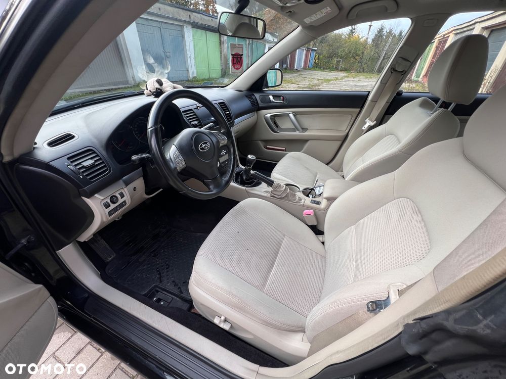 Subaru Legacy 2.0D RA 000 - 9