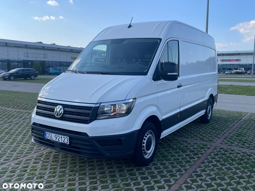 Volkswagen CRAFTER 35 MR 2,0 TDI FWD - 1